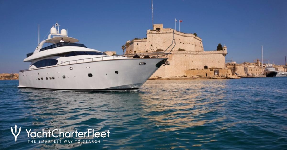 MEME yacht charter 2