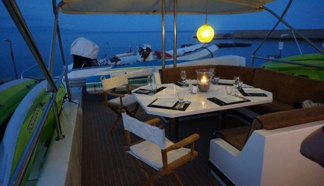 NARIN yacht charter 4