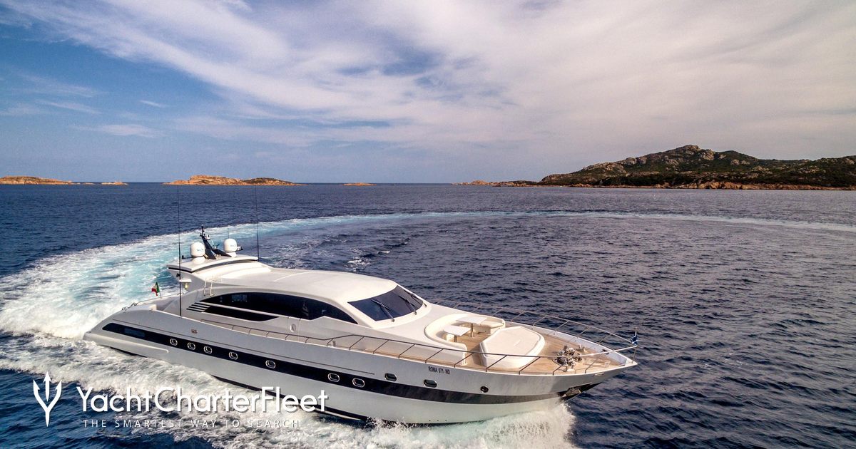JAJARO yacht charter 2