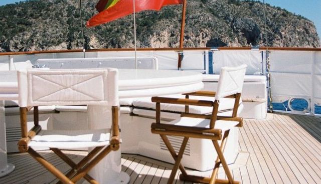 MATA MUA yacht charter 5