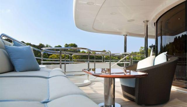 EVERBLUE yacht charter 5