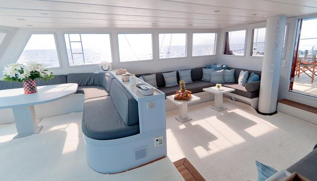VITA DOLCE yacht charter 5