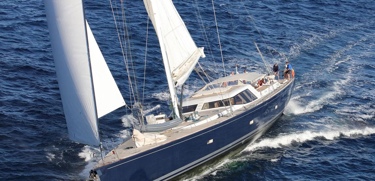 VAIMITI YACHT CHARTER yacht charter