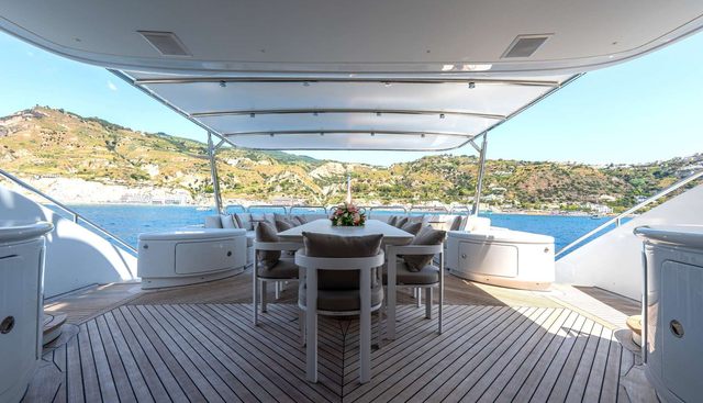 PENELOPE yacht charter 4