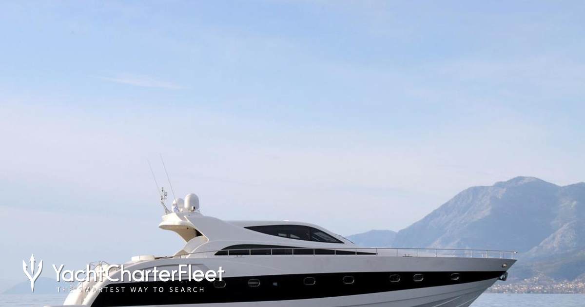 A&I yacht charter 2