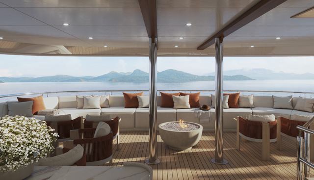 ROKO yacht charter 3