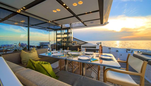 MUDITA yacht charter 4