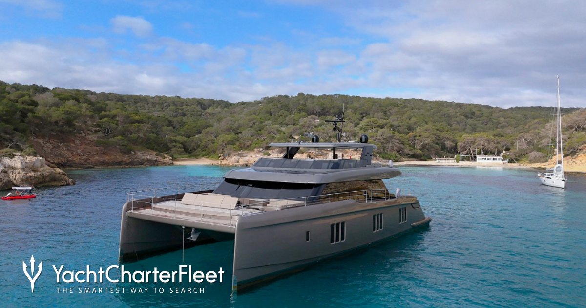 VOLTAIRE yacht charter 2