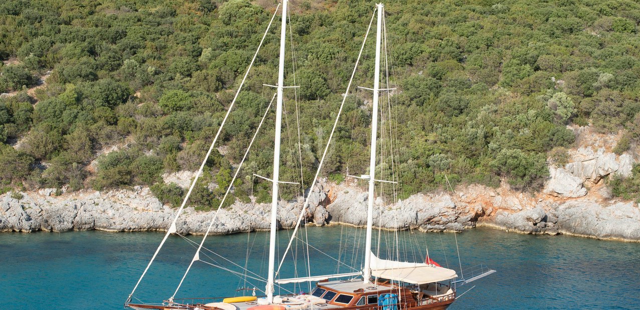 SAMARKAND YACHT CHARTER yacht charter