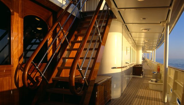 ATHENA yacht charter 4