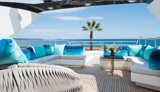 LADY EMMA yacht charter 4