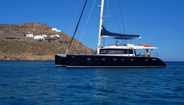 ANASSA yacht charter 2