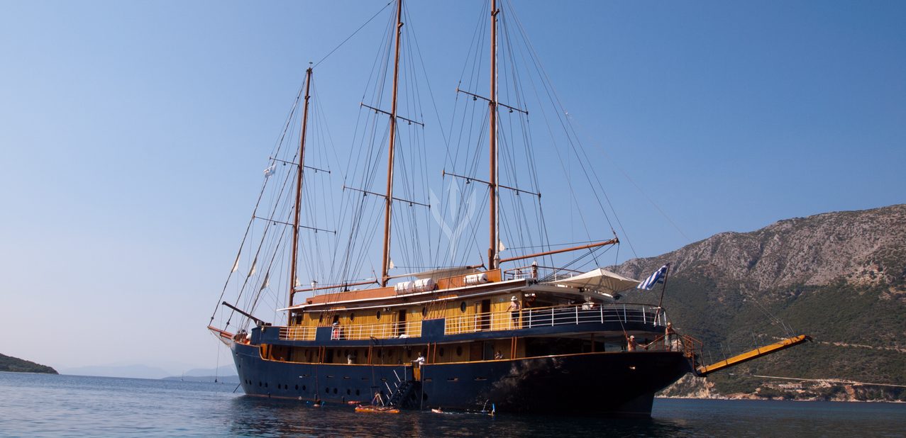 GALILEO YACHT CHARTER yacht charter