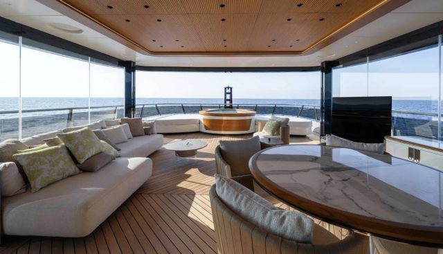 SERENISSIMA I yacht charter 4
