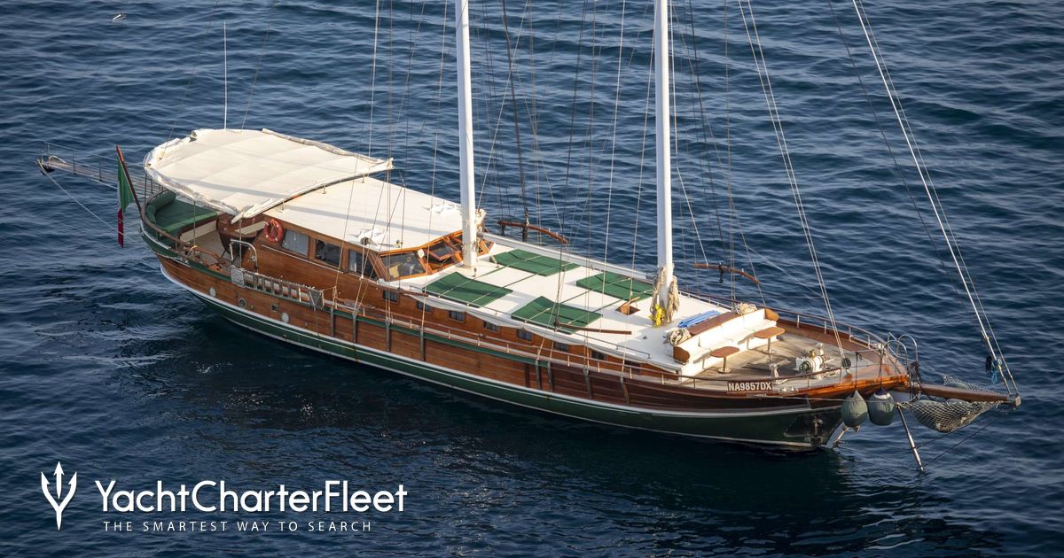 DERIYA DENIZ yacht charter 2