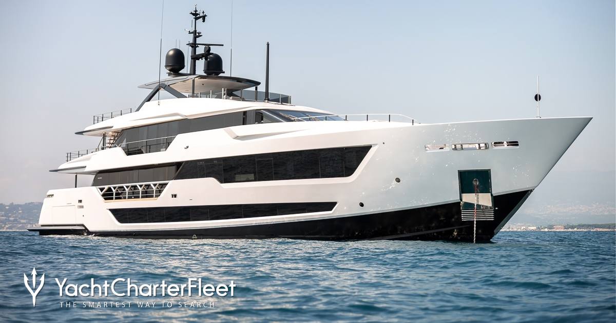 LADY DIA yacht charter 2