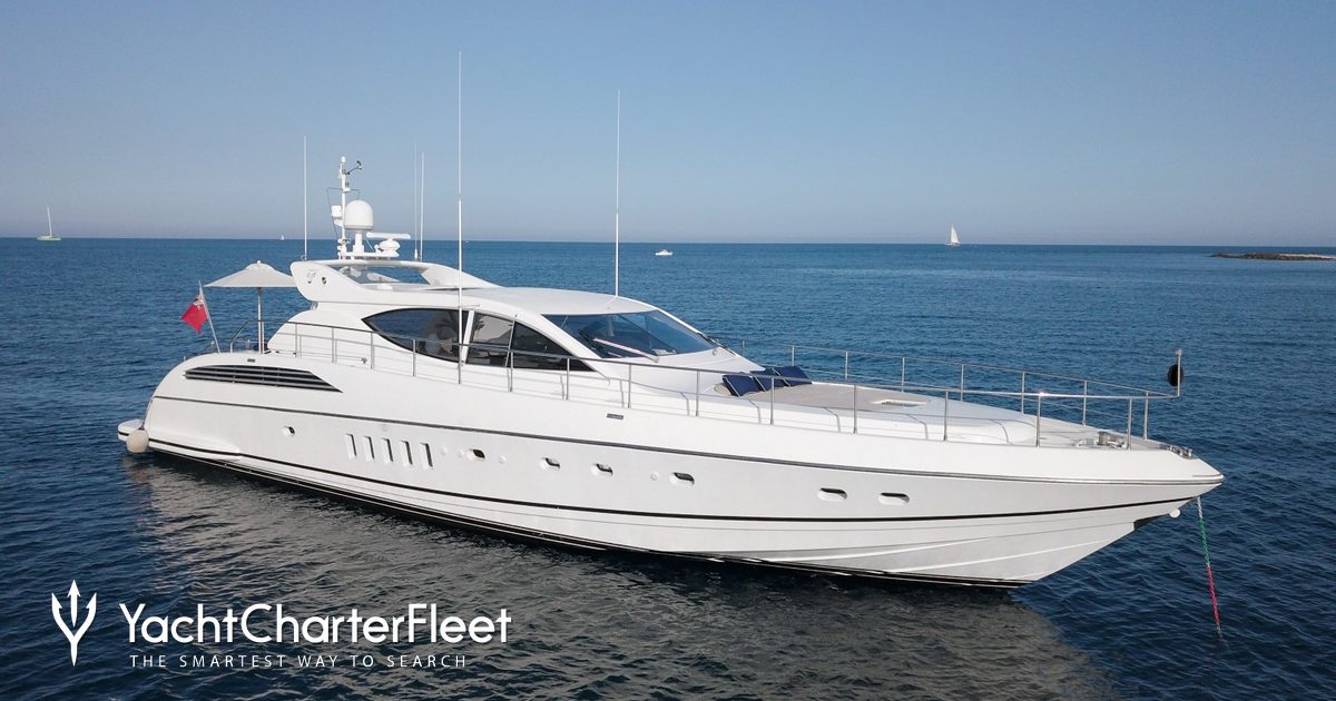 ELLERY A yacht charter 2