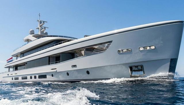 ORIY yacht charter 3