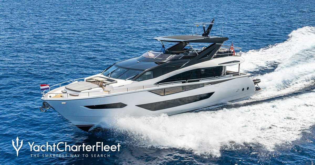 JUNIOR yacht charter 2