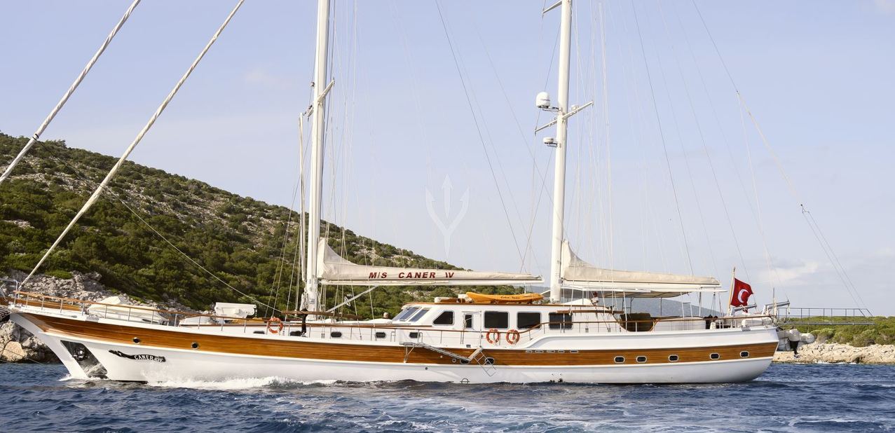 CANER IV YACHT CHARTER yacht charter