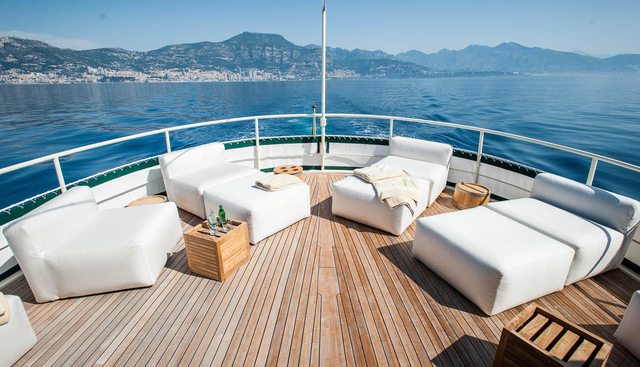 MARIA TERESA yacht charter 3