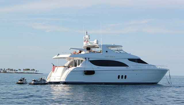 KNOT TIDE II yacht charter 5