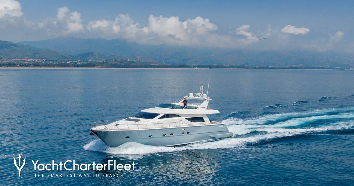 STRADIVARIA yacht charter 2