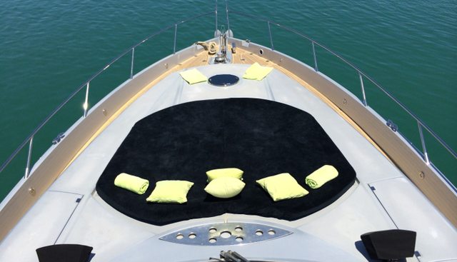 GEORGIA yacht charter 3