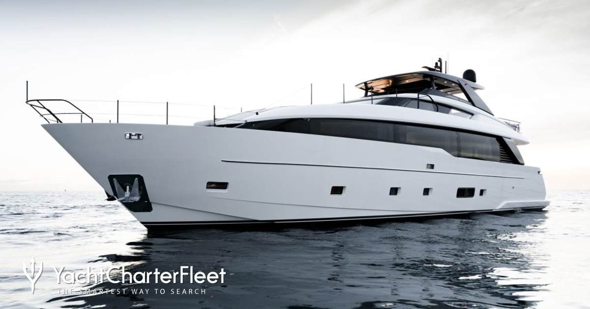 ALMA BLU yacht charter 2