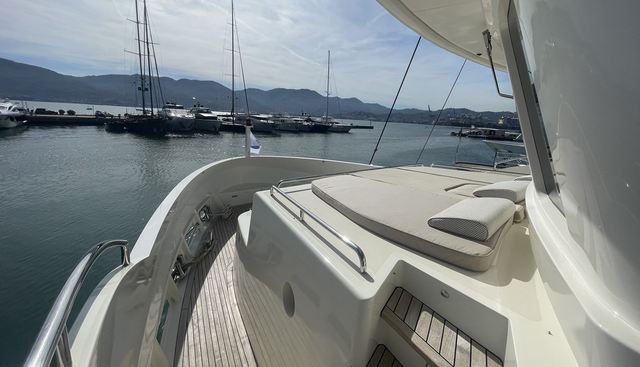 STELLA DEL NORD yacht charter 3