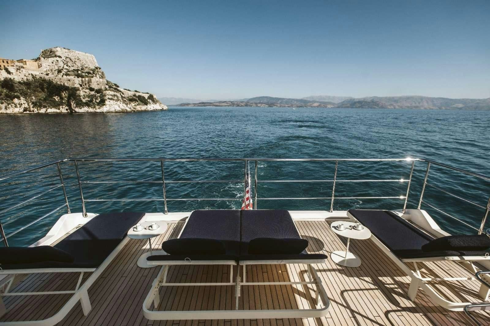 AGIO yacht charter 4