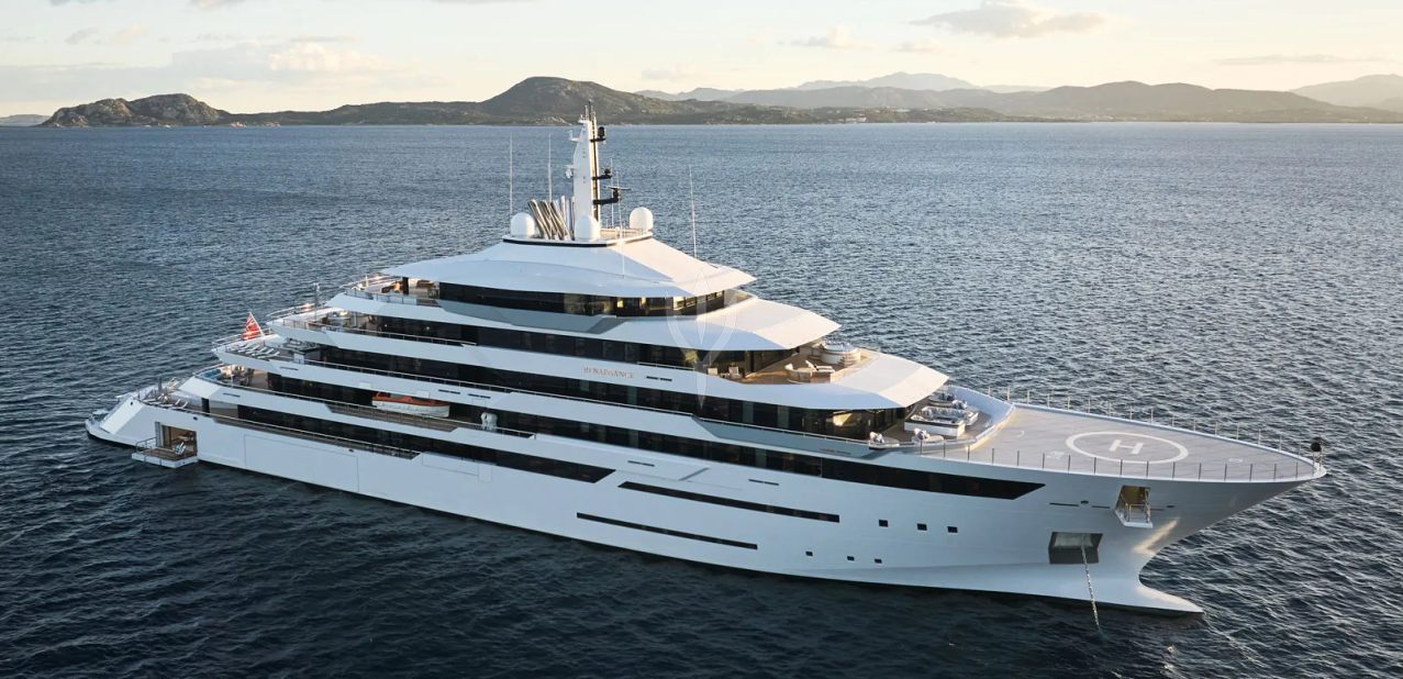 RENAISSANCE YACHT CHARTER yacht charter