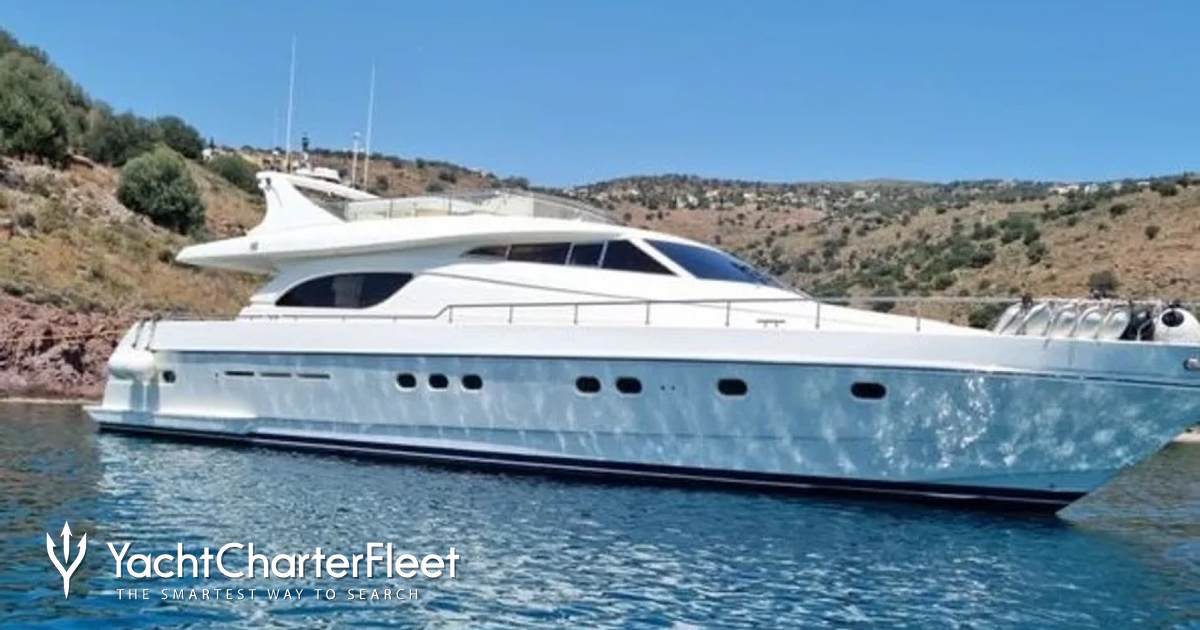 SAN DI MANGIO yacht charter 2