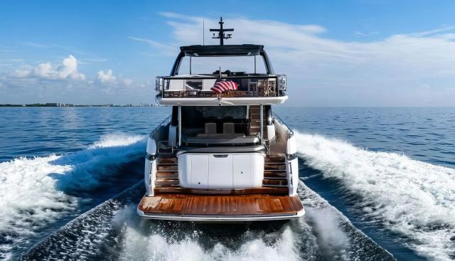 GYPZY yacht charter 5