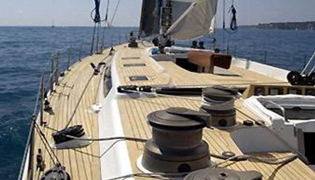 LUPA OF THE SEA yacht charter 4