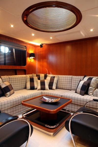 GITANA yacht charter 4