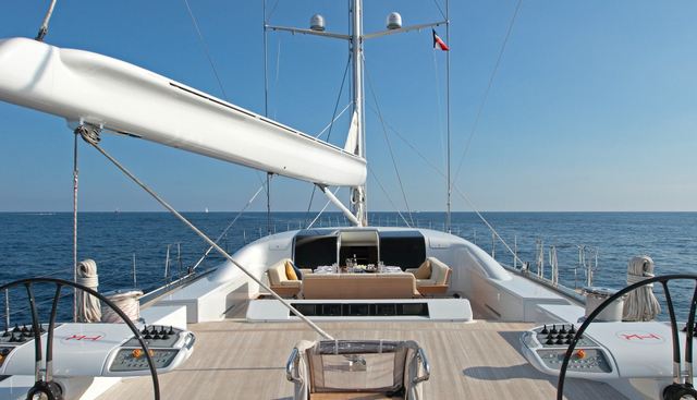 MIRASOL yacht charter 3