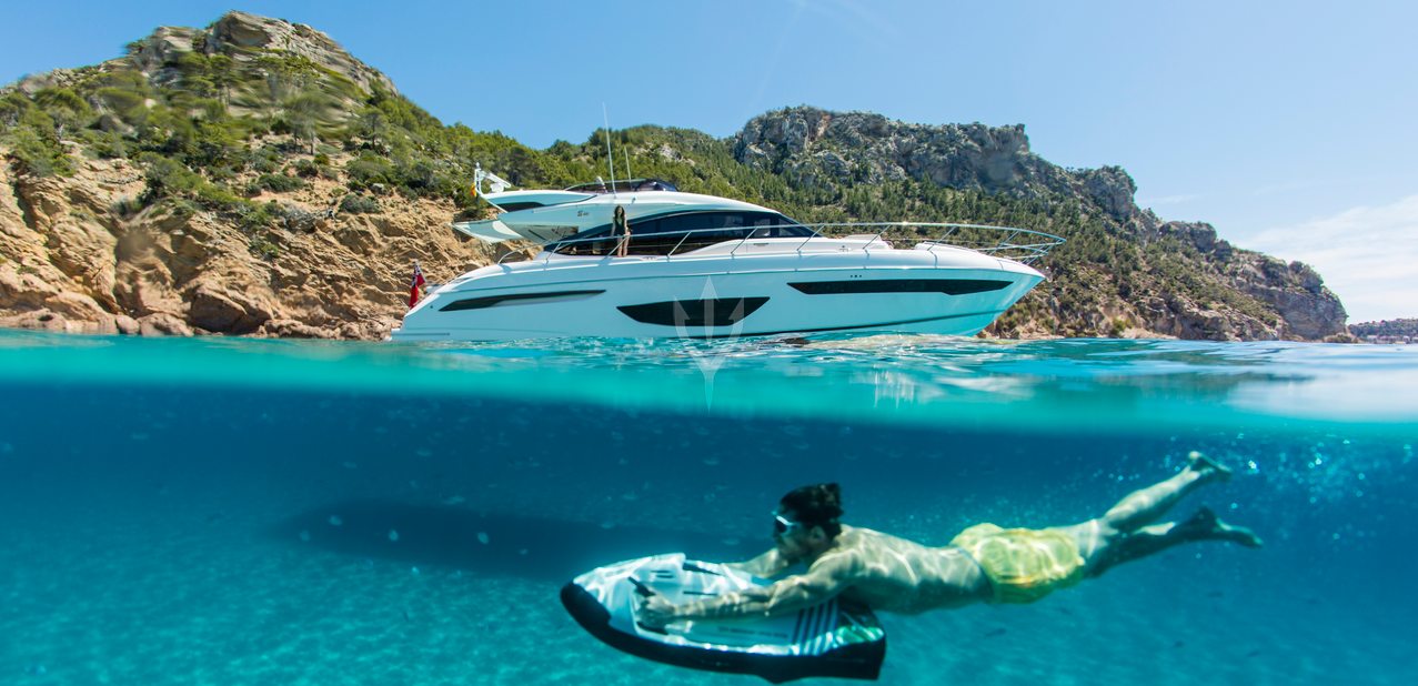 ALEXIA YACHT CHARTER yacht charter