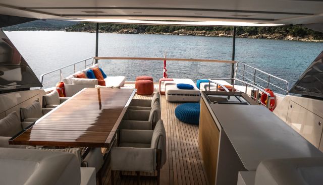 ALEIN yacht charter 5