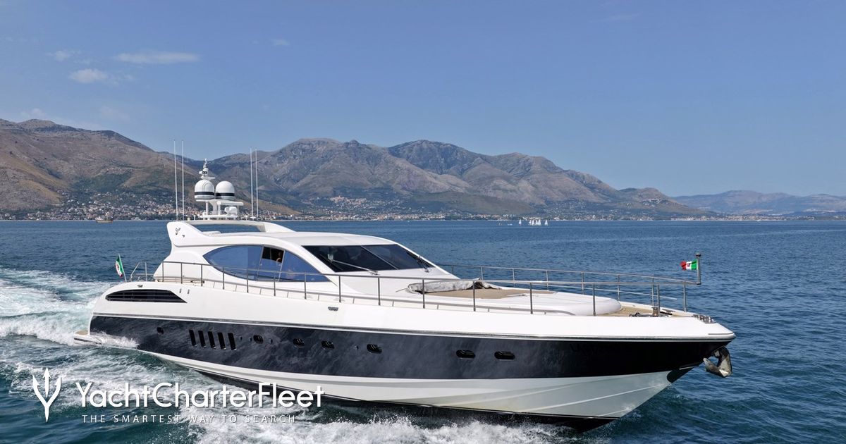 @LAST yacht charter 2