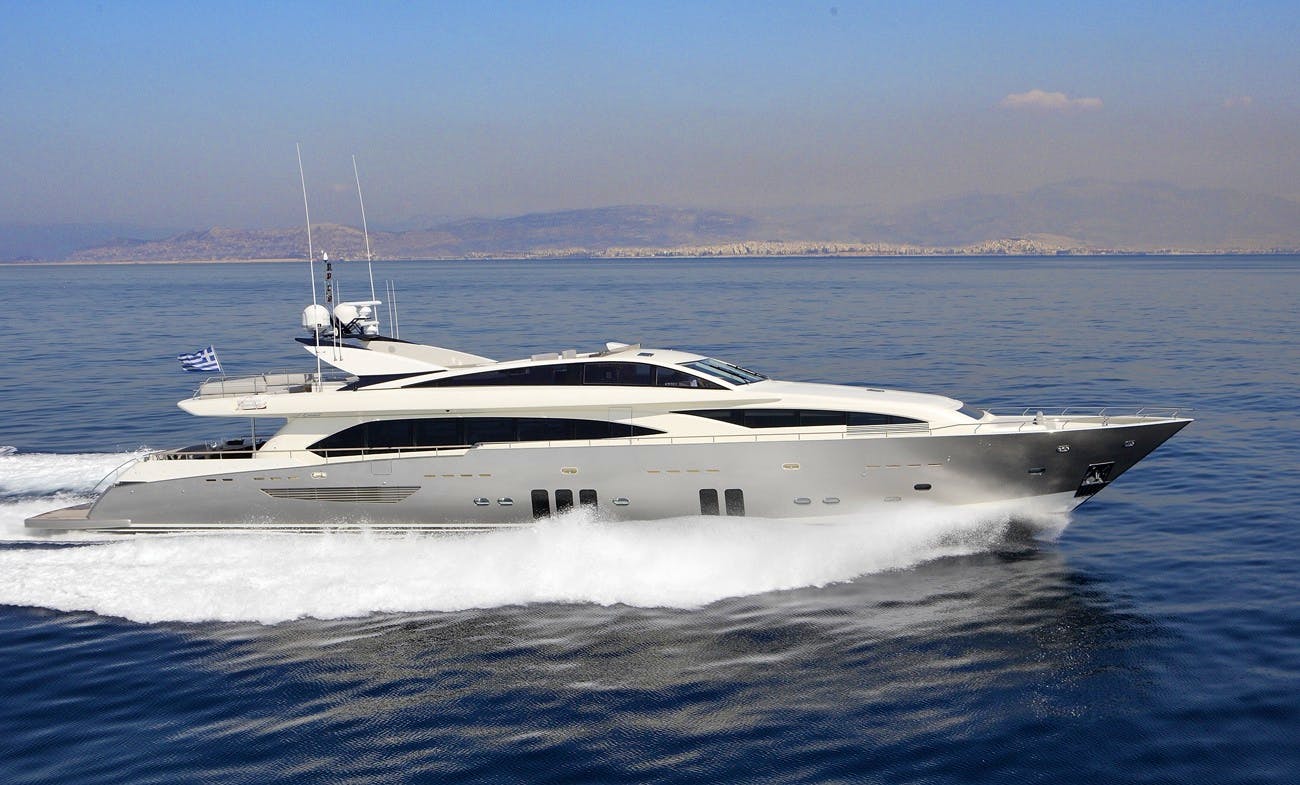 DRAGON YACHT CHARTER yacht charter