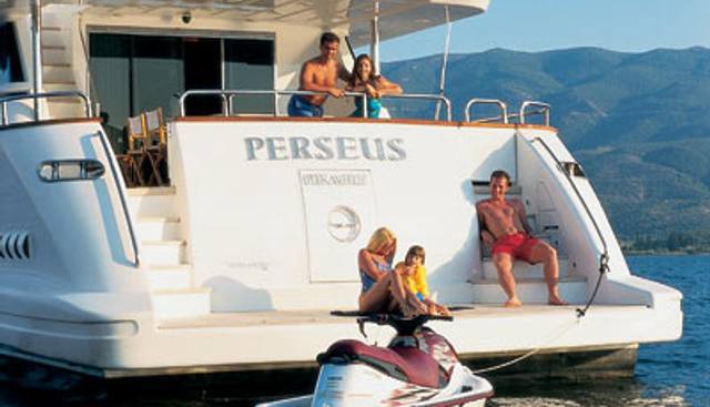 ABSOLUTE KING yacht charter 4