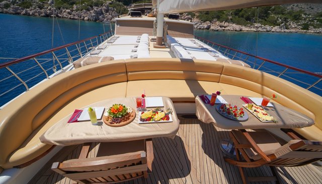 PRENSES BUGCE yacht charter 2