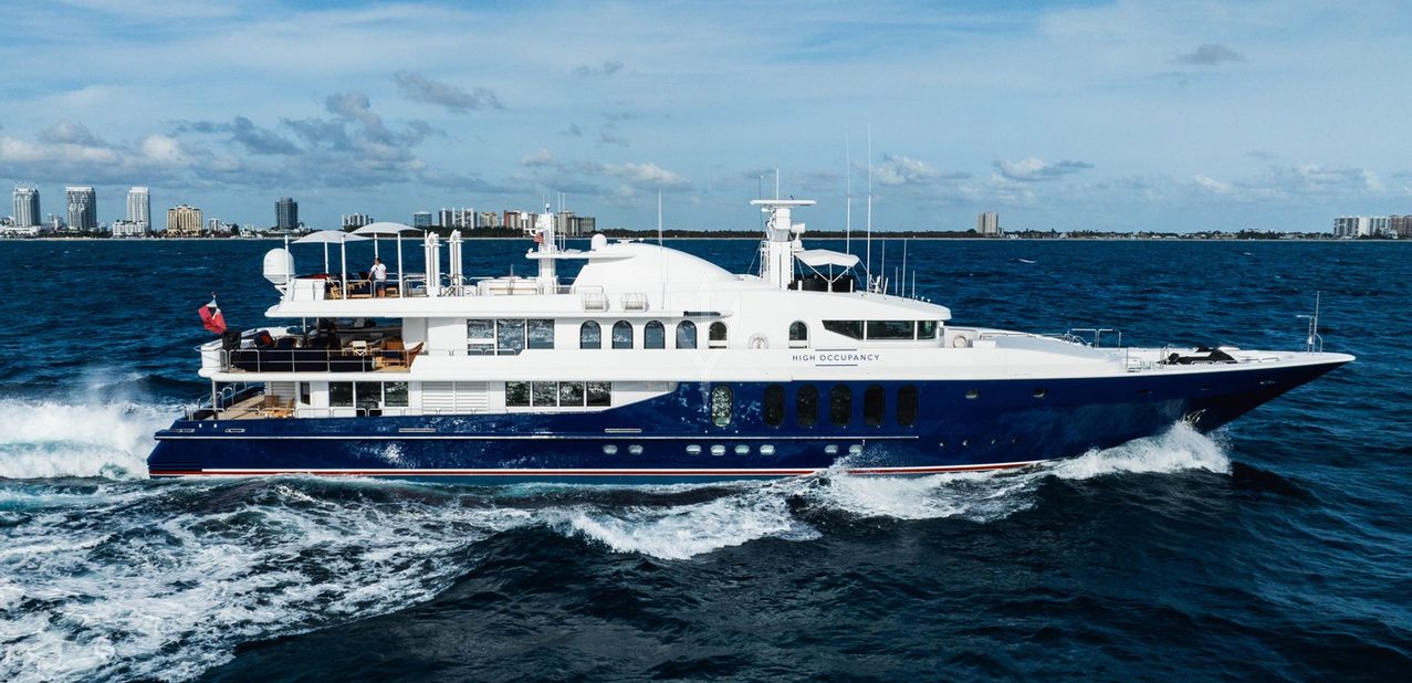 YCM FIFTY YACHT CHARTER yacht charter