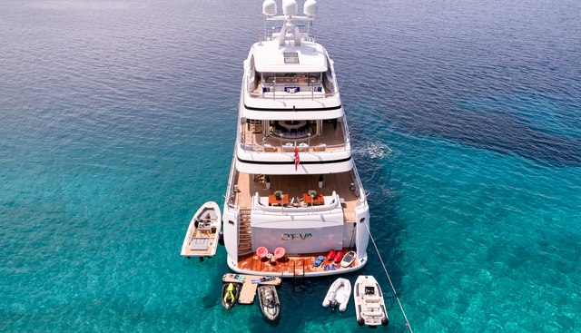 ORA yacht charter 5