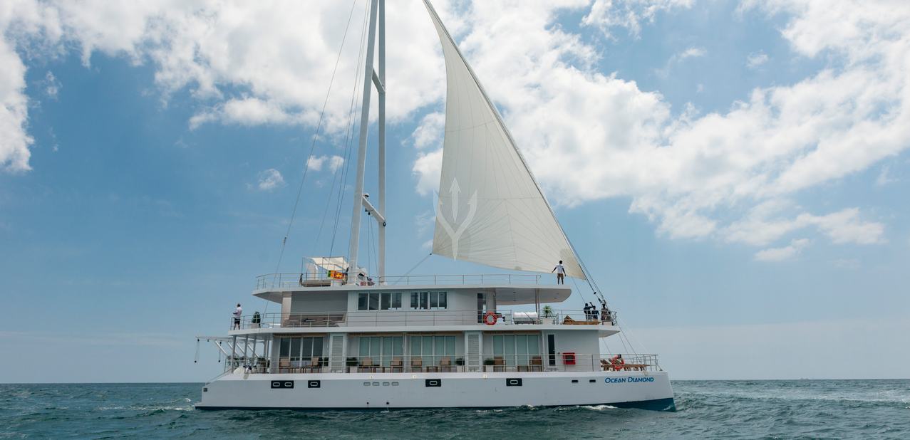 OCEAN DIAMOND YACHT CHARTER yacht charter
