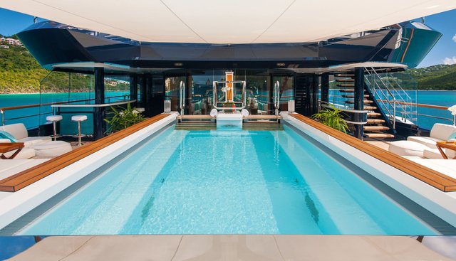 SOLANDGE yacht charter 4
