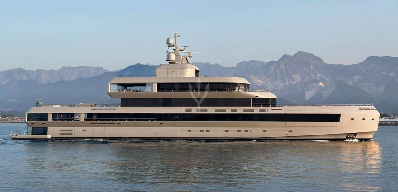 GECO BY G.ARMANI YACHT CHARTER yacht charter