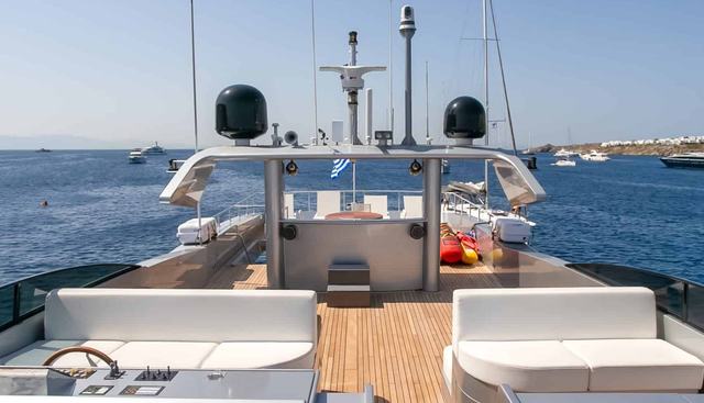 SOFIA Y yacht charter 3