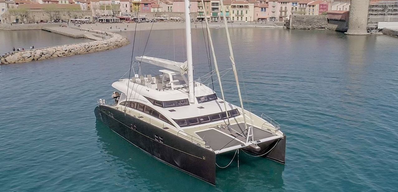 HOUBARA YACHT CHARTER yacht charter